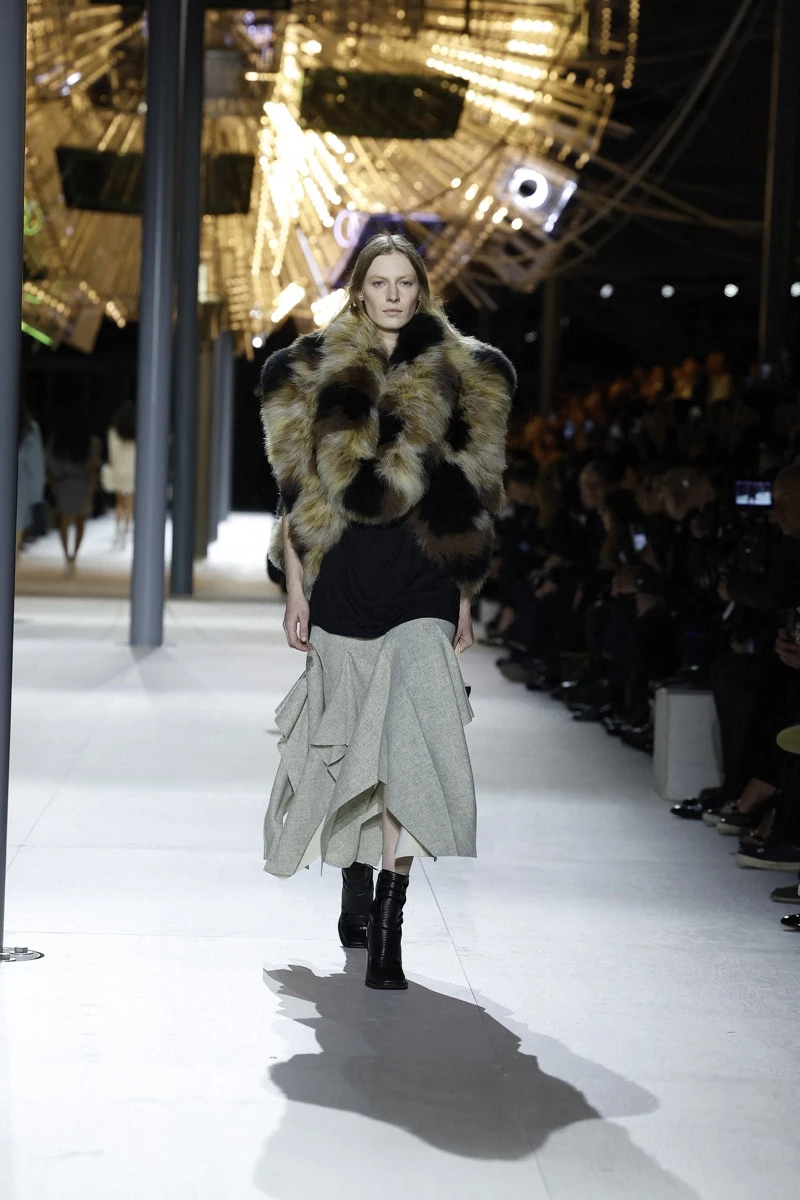 Desfile de Louis Vuitton