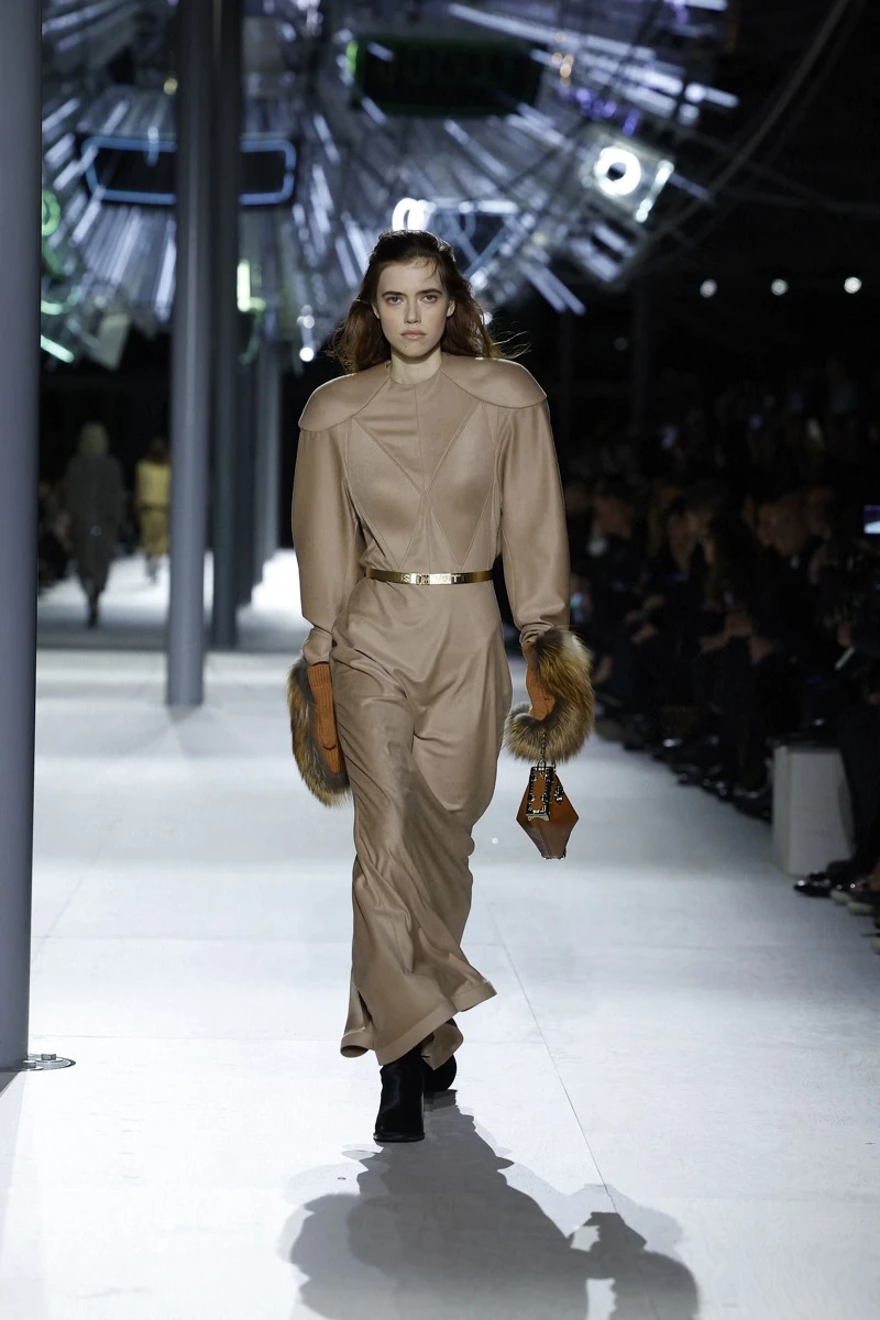 Desfile de Louis Vuitton