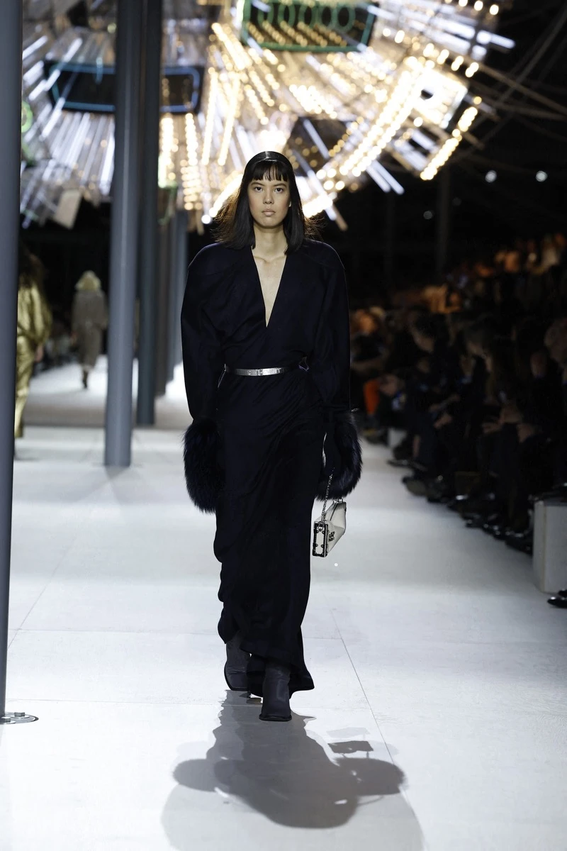 Desfile de Louis Vuitton