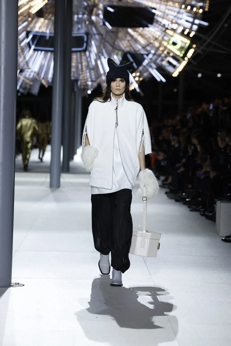 Desfile de Louis Vuitton