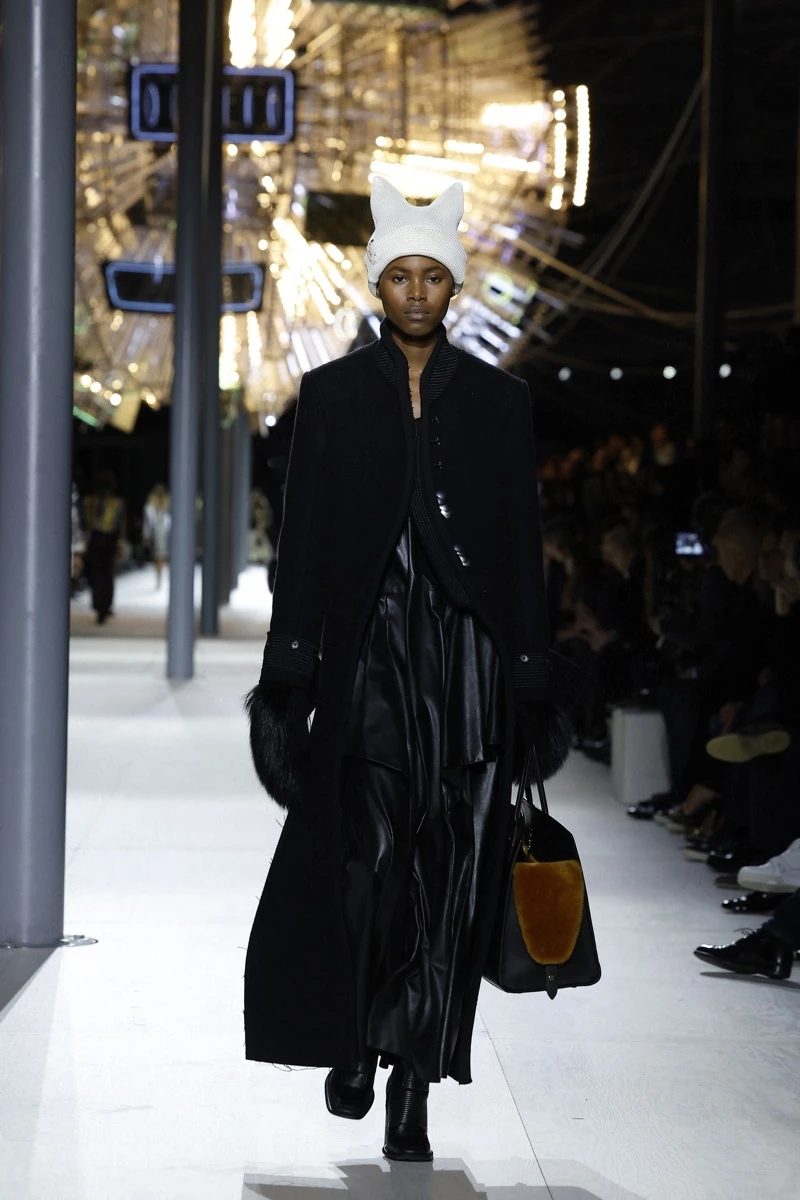 Desfile de Louis Vuitton