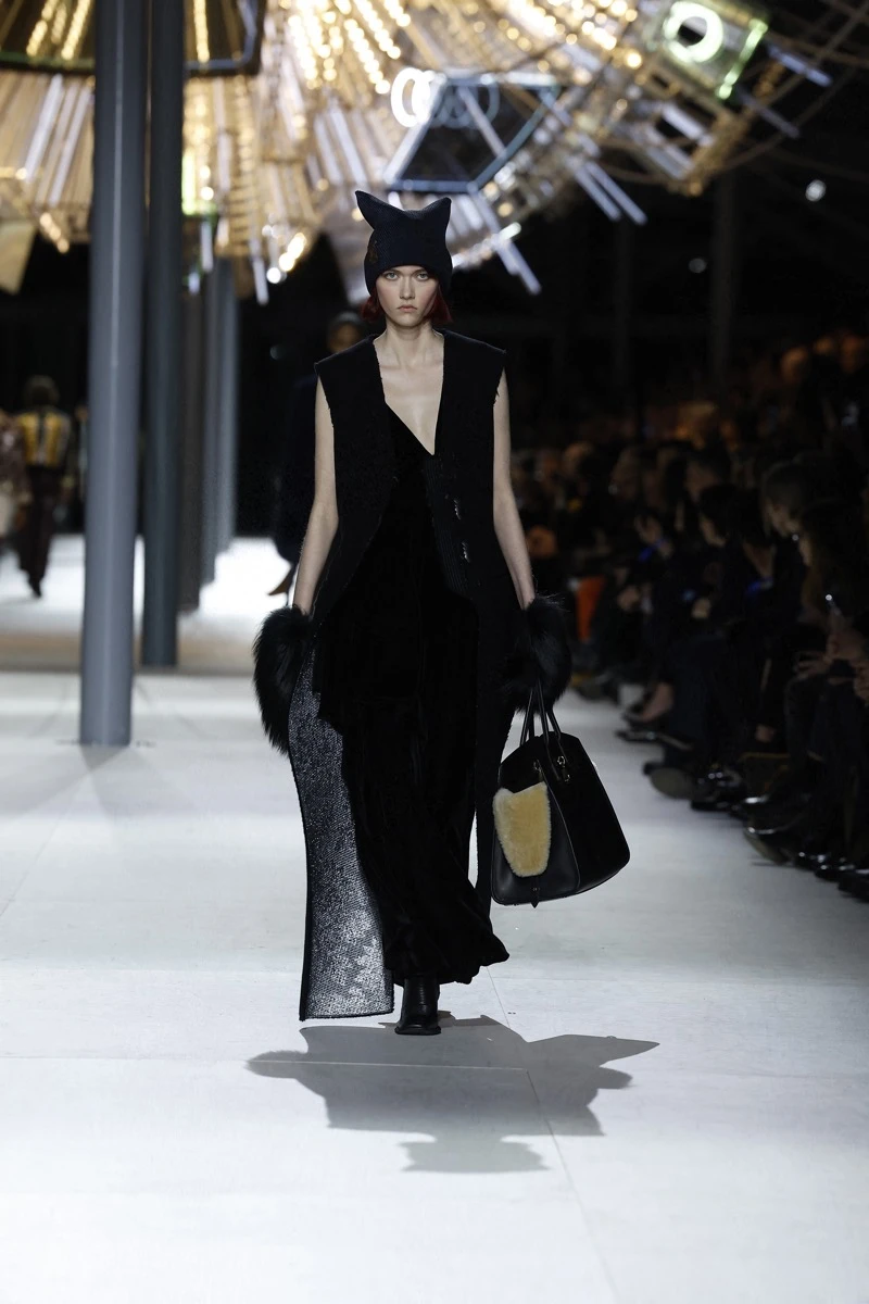 Desfile de Louis Vuitton