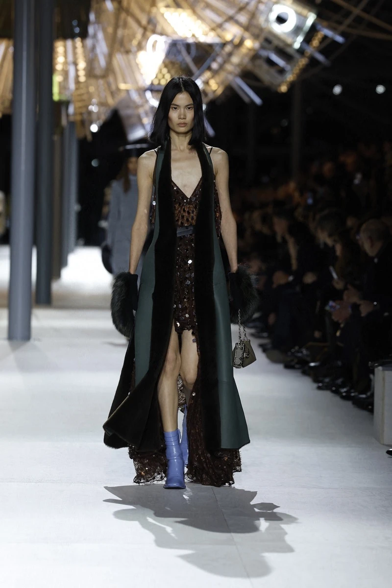 Desfile de Louis Vuitton