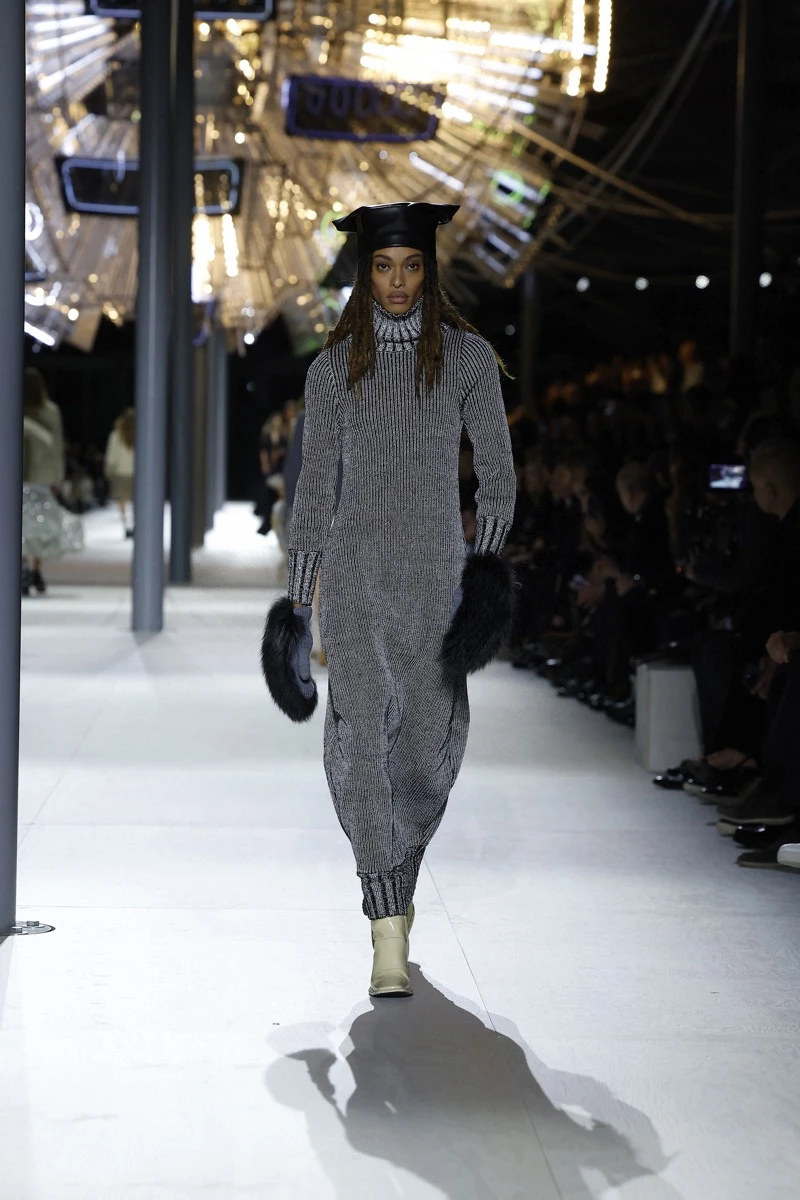 Desfile de Louis Vuitton