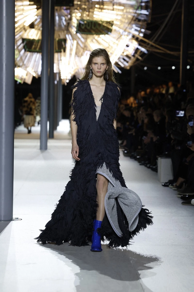 Desfile de Louis Vuitton