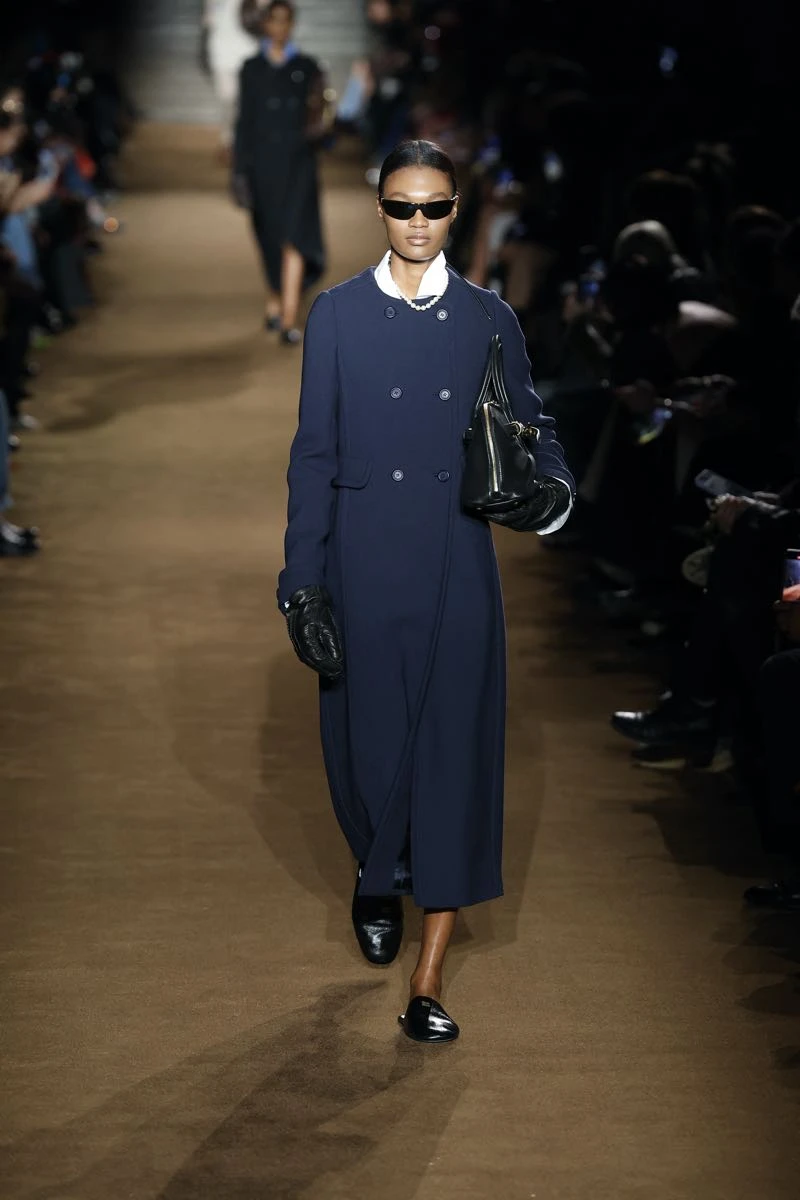 Desfile otoño invierno Miu Miu en la semana de la moda de París