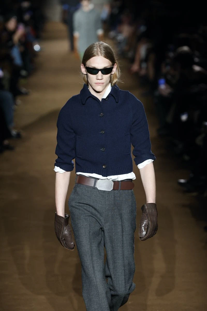 Desfile otoño invierno Miu Miu en la semana de la moda de París