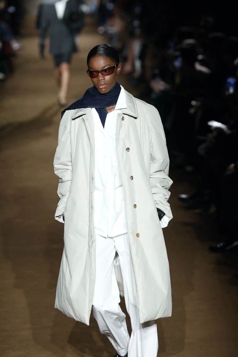 Desfile otoño invierno Miu Miu en la semana de la moda de París