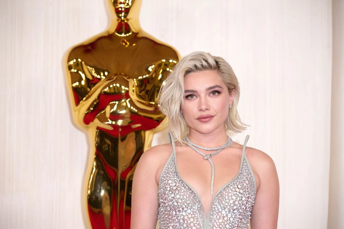 Florence Pugh