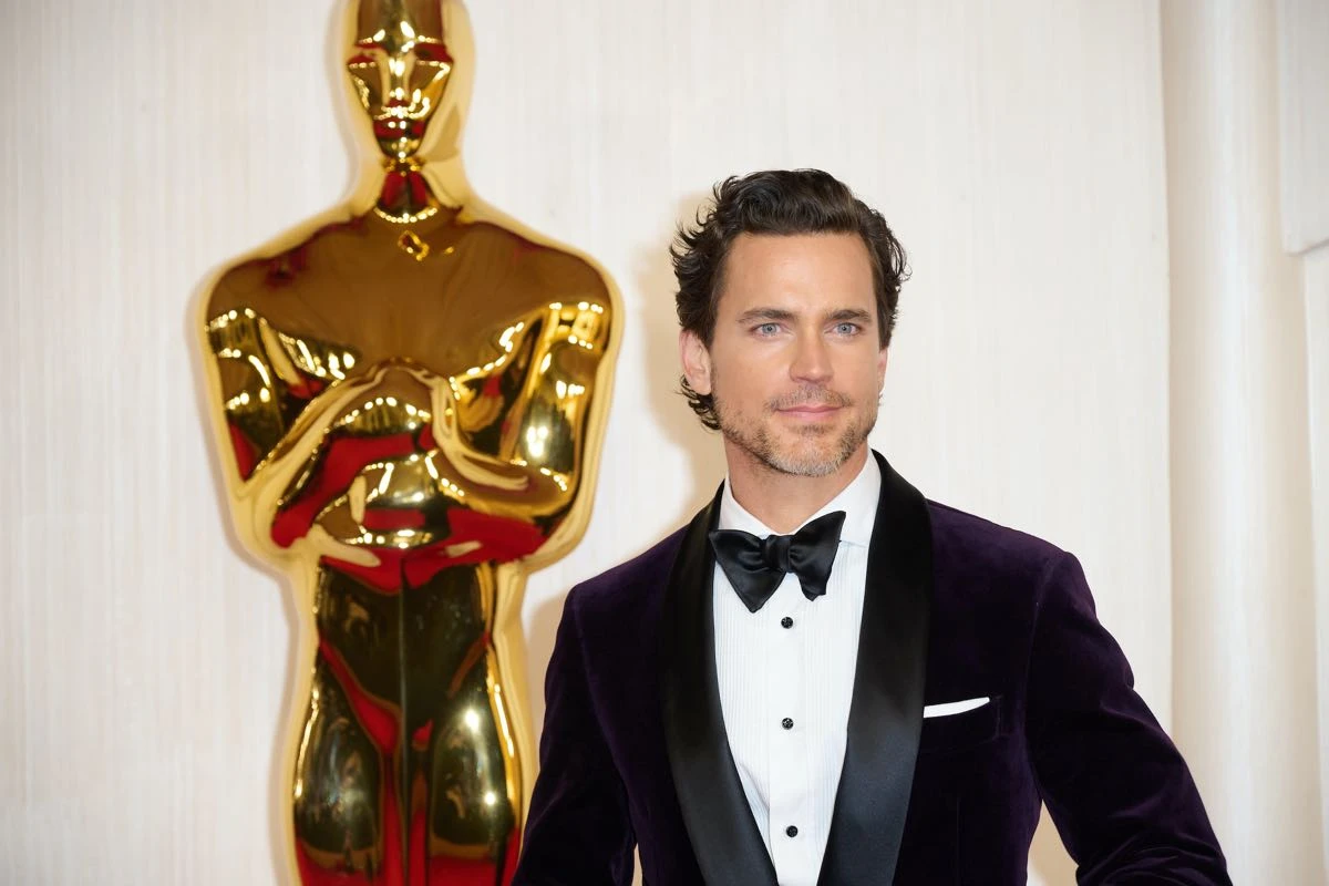 Matt Bomer 