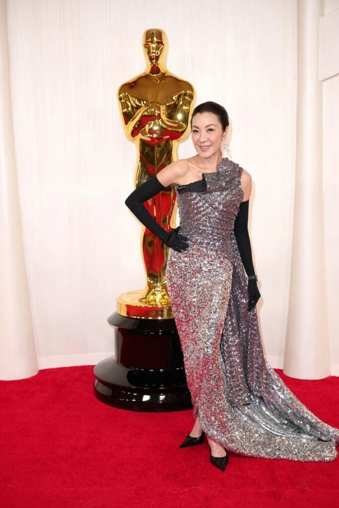 Michelle Yeoh