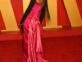 Joan Smalls en la fiesta de los Oscars de Vanity Fair