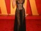 Kendall Jenner en la fiesta de los Oscars de Vanity Fair