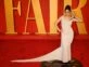 Rachel Sennott en la fiesta de los Oscars de Vanity Fair