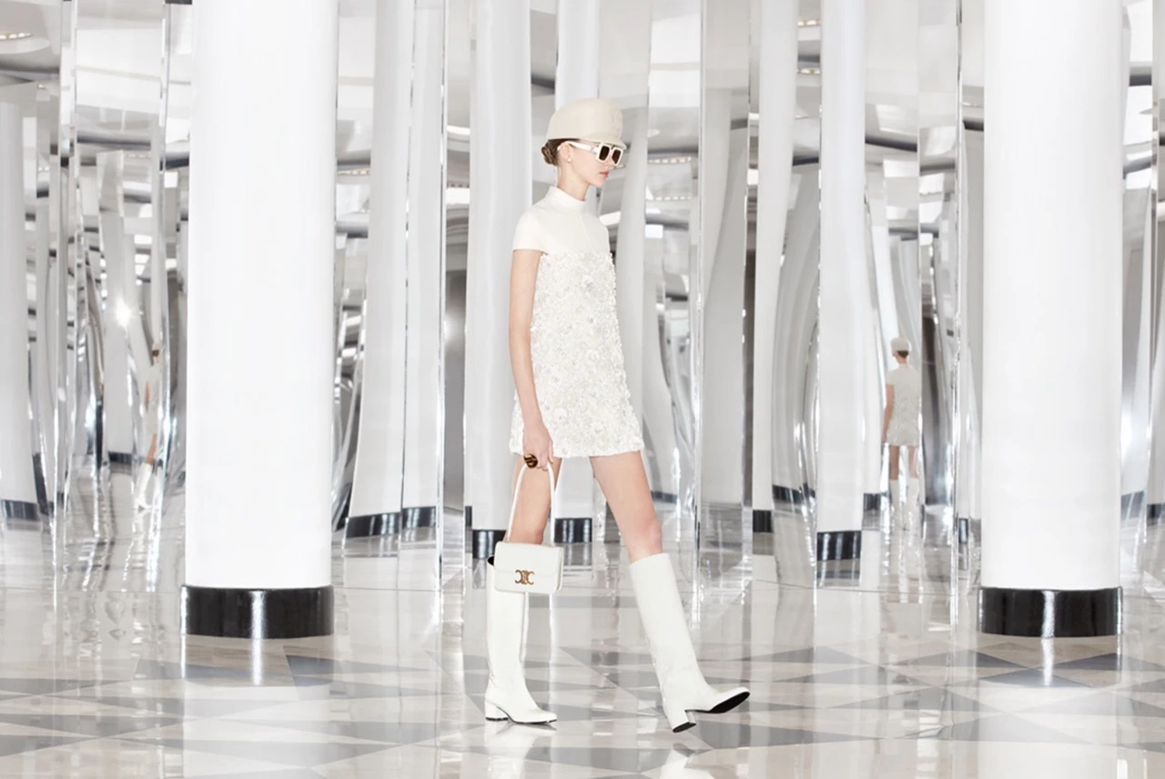 Celine otoño/invierno 2024/25