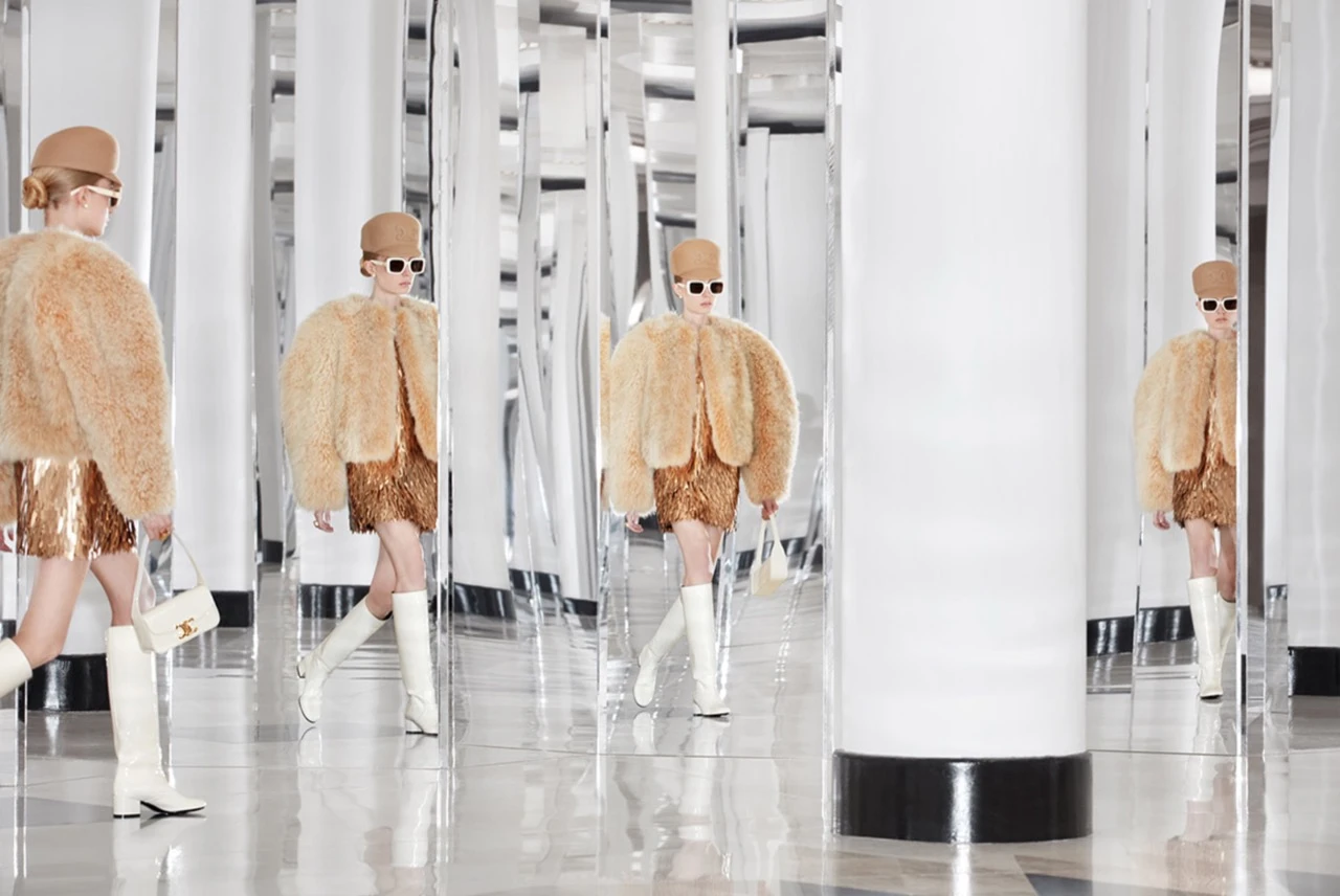 Celine otoño/invierno 2024/25