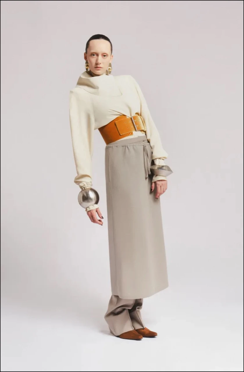 Véronique Leroy invierno 2024