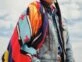 Polo Ralph Lauren presentó la segunda colección "Artista en residencia" de la tejedora navajo Naiomi Glasses.