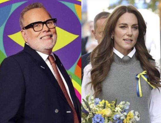 Más problemas para Kate Middleton: su tío, Gary Goldsmith, entró en "Gran Hermano Vip" y ya es un escándalo
