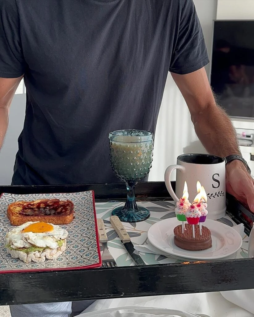 Sofía Zamolo celebró su cumpleaños en la intimidad y reveló por qué no le gusta recibir regalos