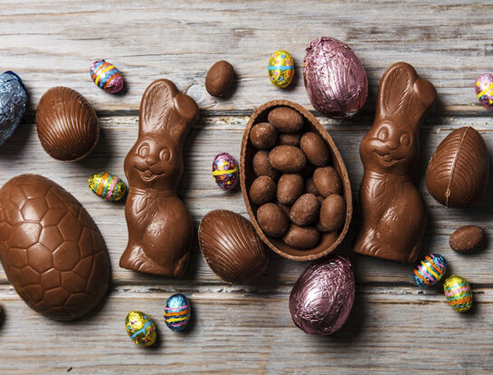 Huevos de Pascua caseros y económicos: la receta súper fácil de Paulina Cocina para principiantes