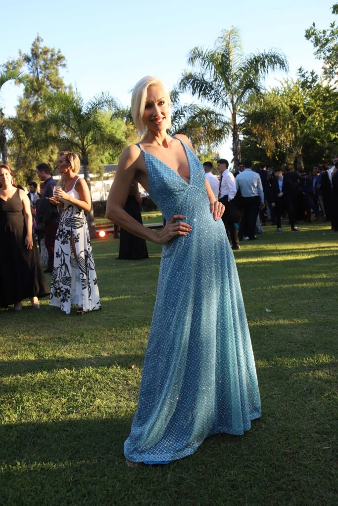 Ingrid Grudke. Foto RS Fotos