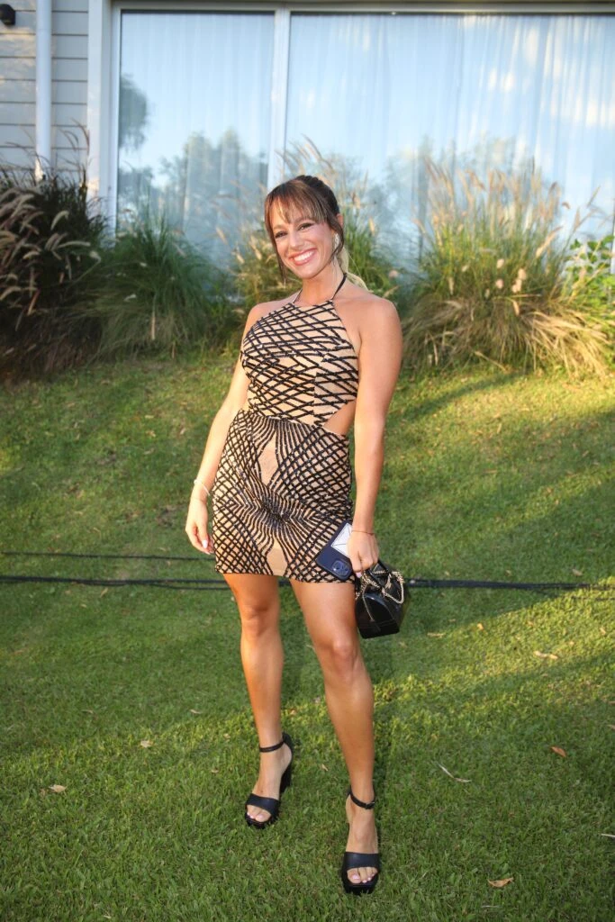 MIca Lapeegüe. Foto RS Fotos