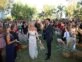 Julieta Puente y Facundo Miguelena en su casamiento. Foto RS Fotos