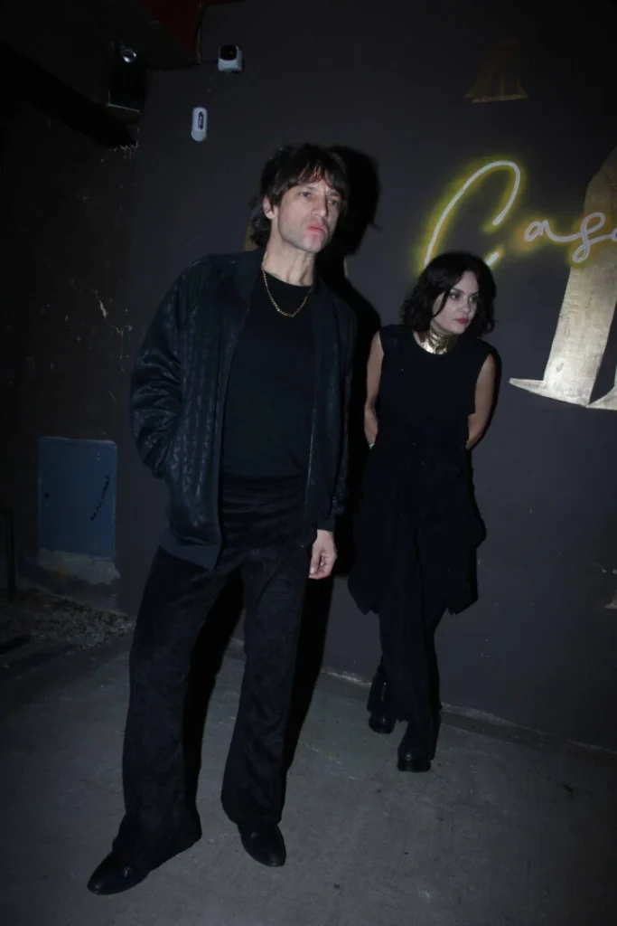 Las fotos del cumpleaños íntimo de Andrea Rincón