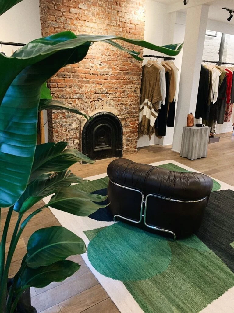 El arte y la decoración se unen en el proyecto Lalana de Florencia Cherñajovsky.