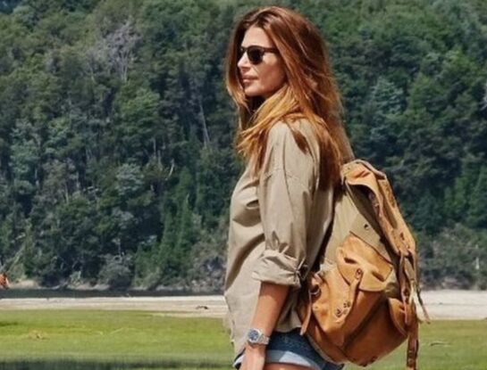 Las fotos de Juliana Awada en Punta del Este