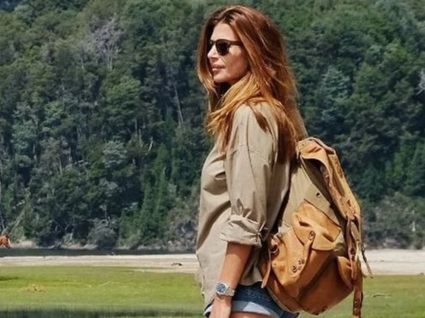 Las fotos de Juliana Awada en Punta del Este
