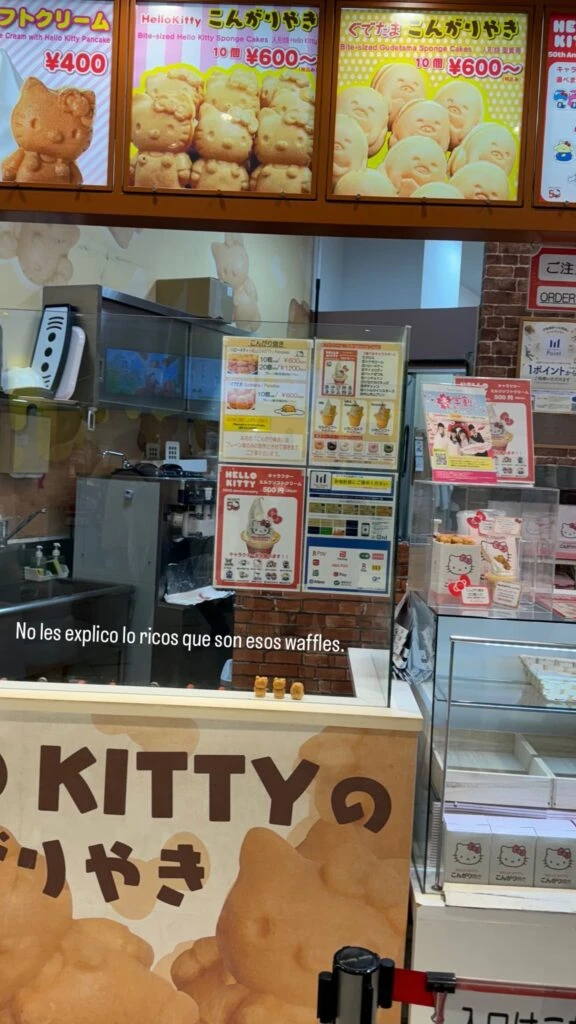 Las fotos de la escapada de Luli Fernández a Milán y Tokio en familia