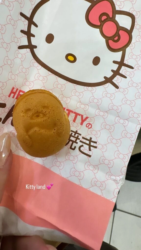 Las fotos de la escapada de Luli Fernández a Milán y Tokio en familia