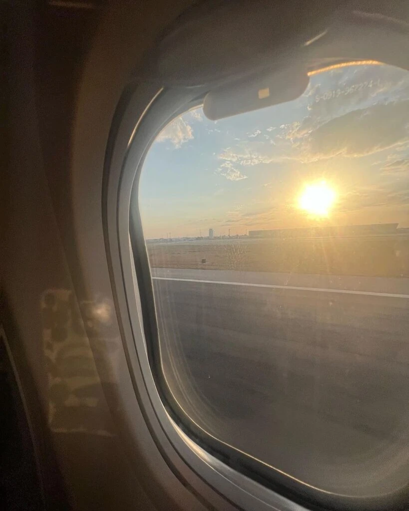 Las fotos del cumpleaños Flor Bertotti en medio de su gira por México y Colombia