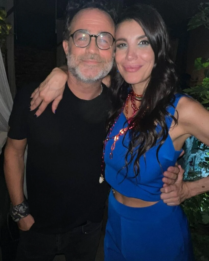 Las fotos del cumpleaños íntimo de Andrea Rincón