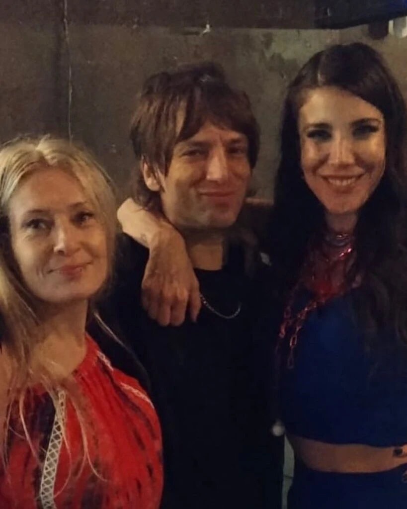 Las fotos del cumpleaños íntimo de Andrea Rincón