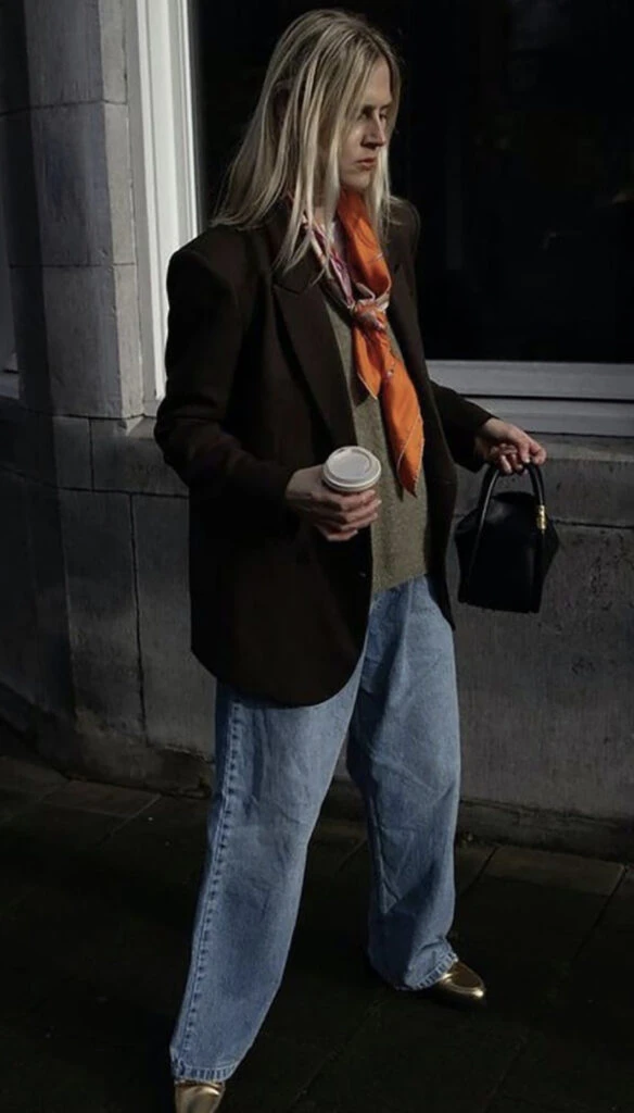 Looks para despedirnos del verano 2024. Foto: Pinterest. 