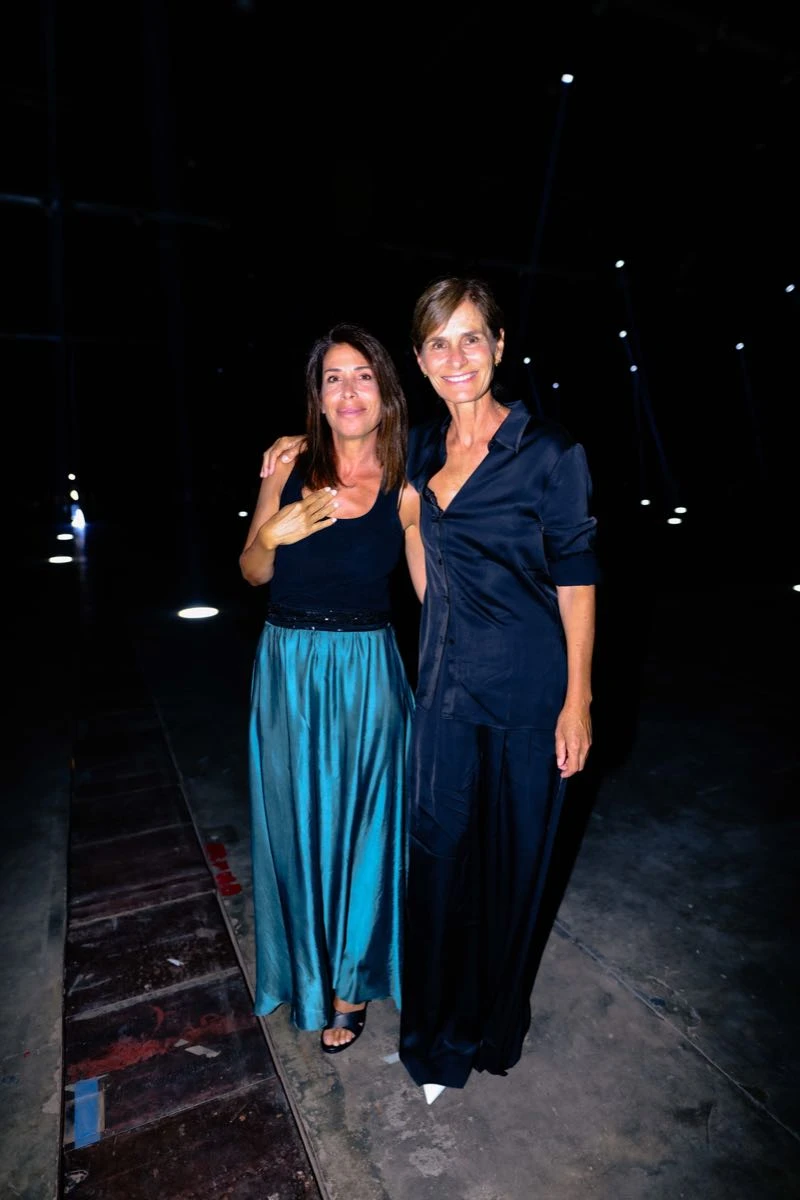 Lulu Cahen d Anvers y Paula Cahen d Anvers