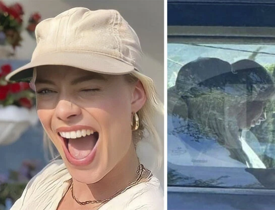 Margot Robbie, de los Oscars a la Patagonia: el viaje "para desconectar" que está haciendo en Chubut