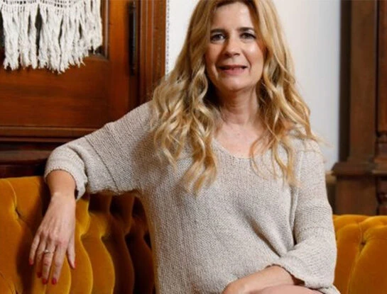 Mercedes Ninci y el crudo relato del robo que sufrió en su casa de Almagro: "Tenía miedo que violaran a mis hijas"