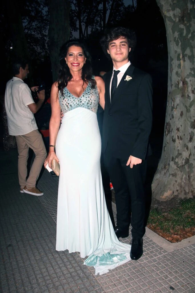 Las fotos del casamiento por iglesia de Macarena Fort y Tiago Demársico. Foto Movilpress