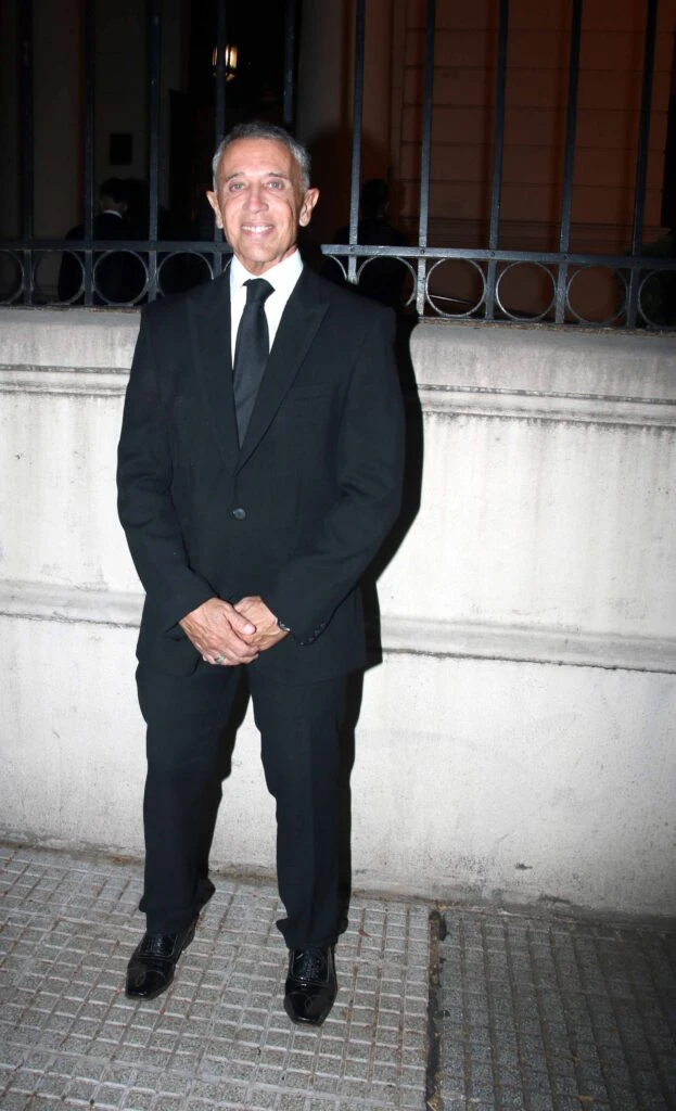 Las fotos del casamiento por iglesia de Macarena Fort y Tiago Demársico. Foto Movilpress