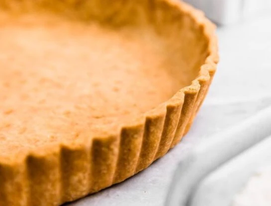Masa de tarta: la receta casera con 3 ingredientes