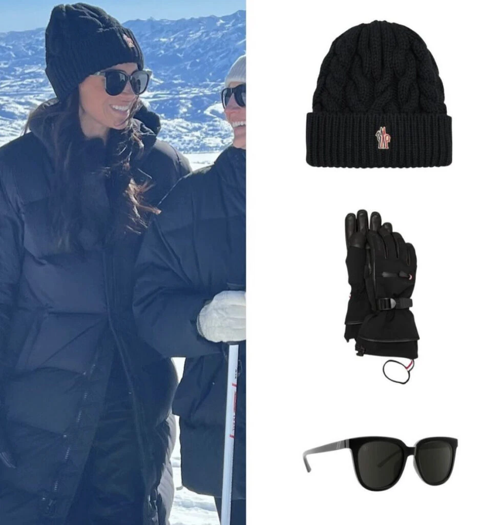 Meghan Markle y su escapada con amigas. Foto: Instagram. 