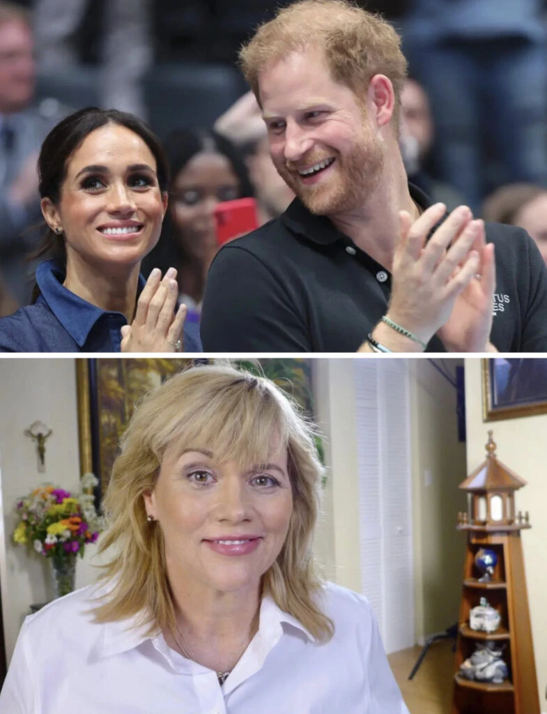 Meghan Markle y su hermanastra Samatha no tienen una buena relación. Foto: Instagram.
