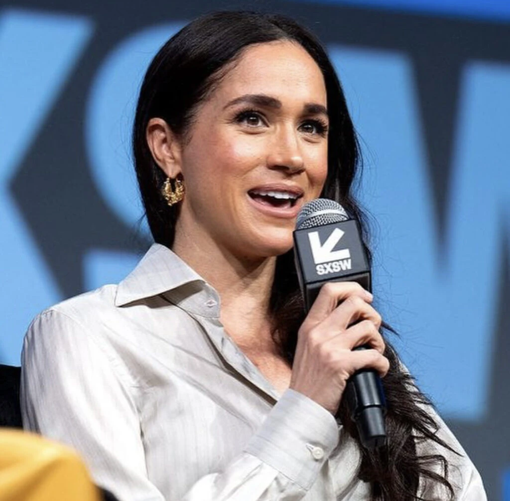 Meghan Markle y su plan para recuperar su popularidad en Reino Unido. Foto: Instagram. 