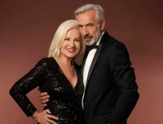 Mercedes Morán e Imanol Arias: el video que confirmaría el romance