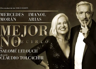 Mercedes Morán e Imanol Arias, el video que confirmaría el romance 