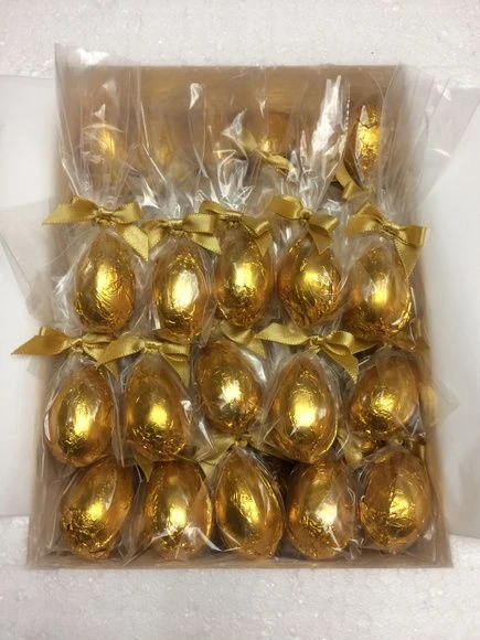 Cómo sorprender a tus hijos en Pascuas con mini huevos caseros y originales